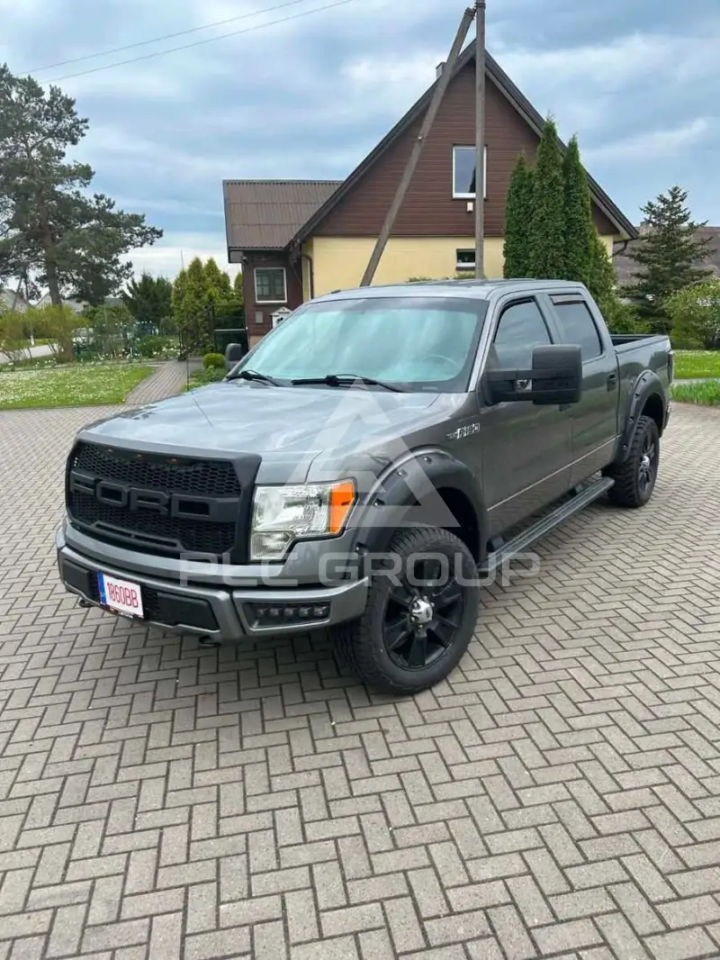 2014 Ford F-150