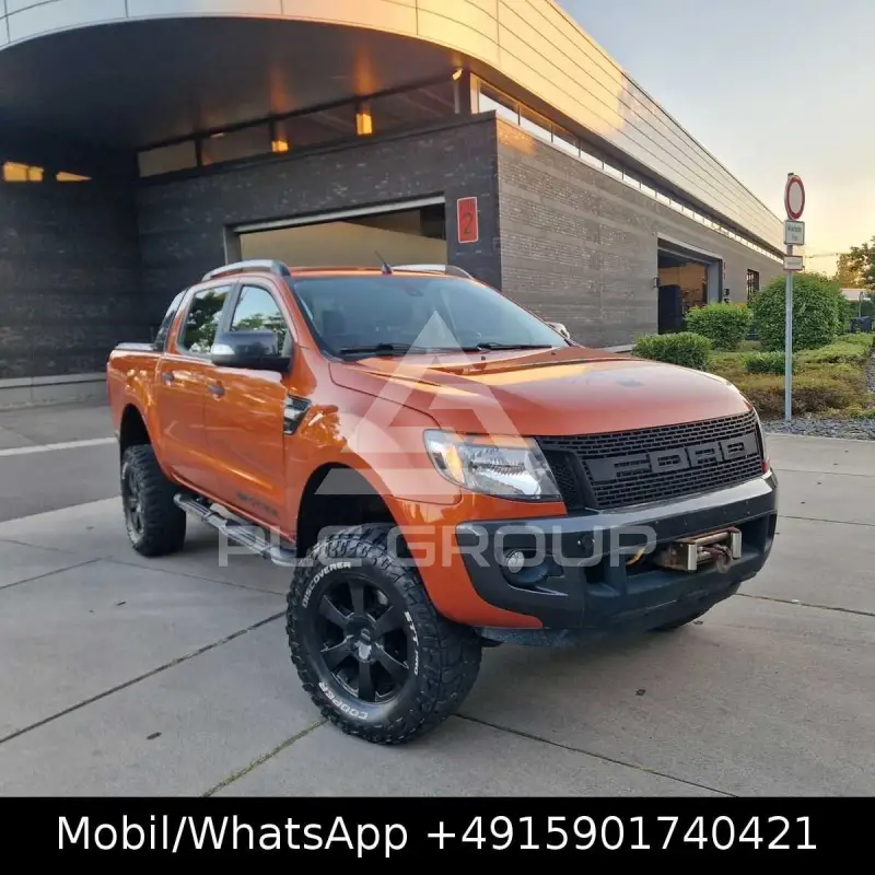 2014 Ford RANGER