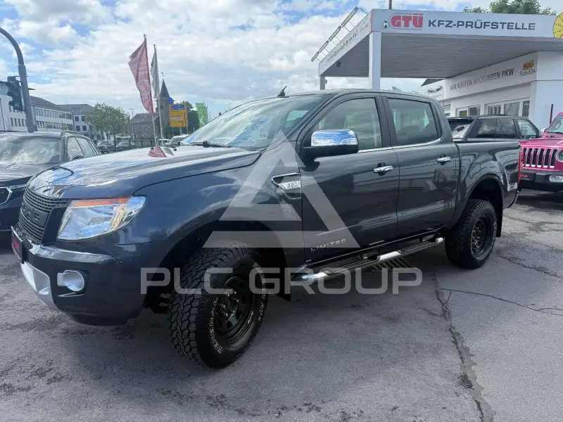 2014 Ford RANGER