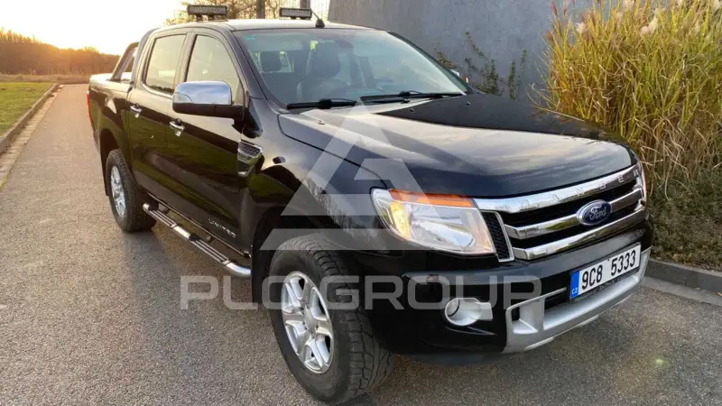 2014 Ford RANGER