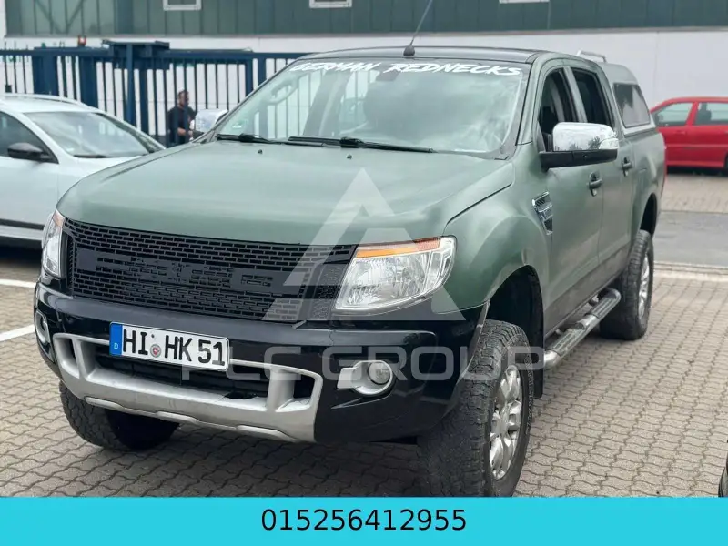 2014 Ford RANGER