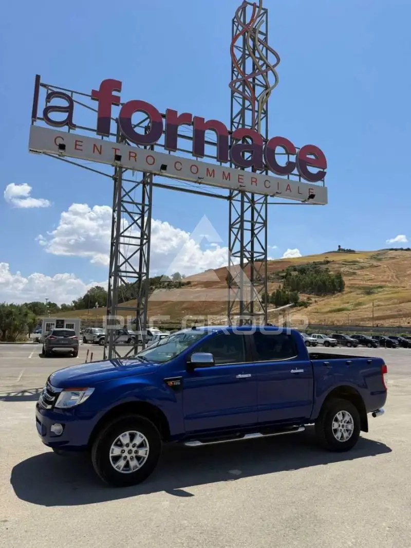 2014 Ford RANGER