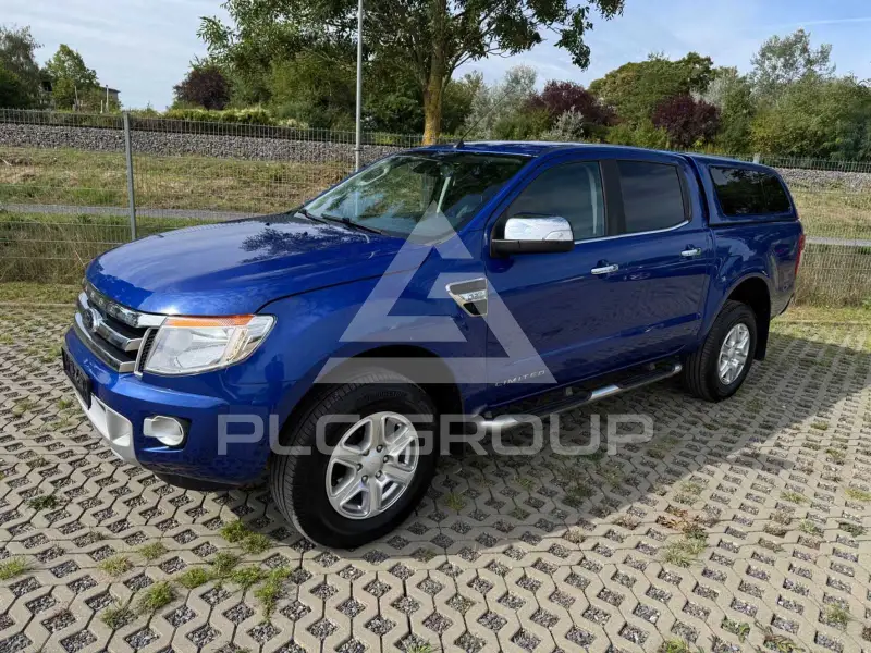 2014 Ford RANGER
