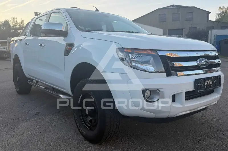 2014 Ford RANGER
