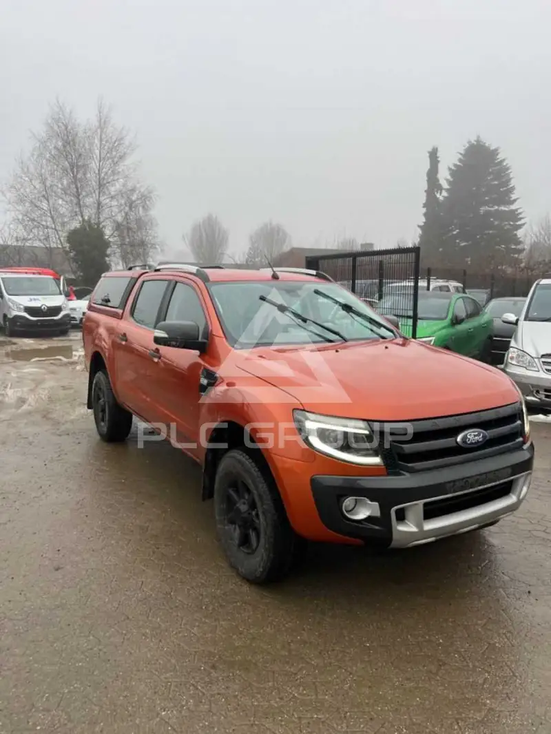 2014 Ford RANGER