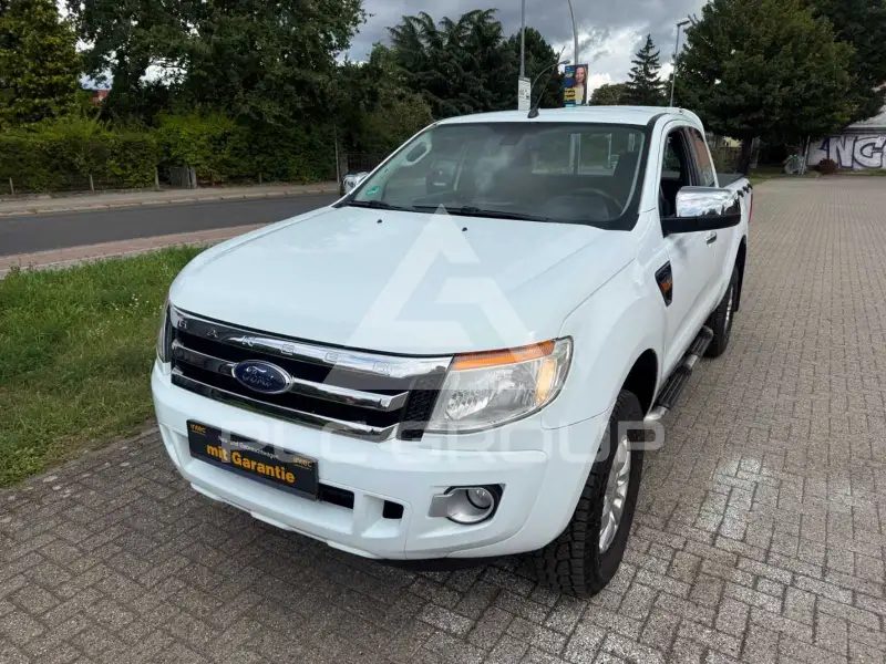 2014 Ford RANGER