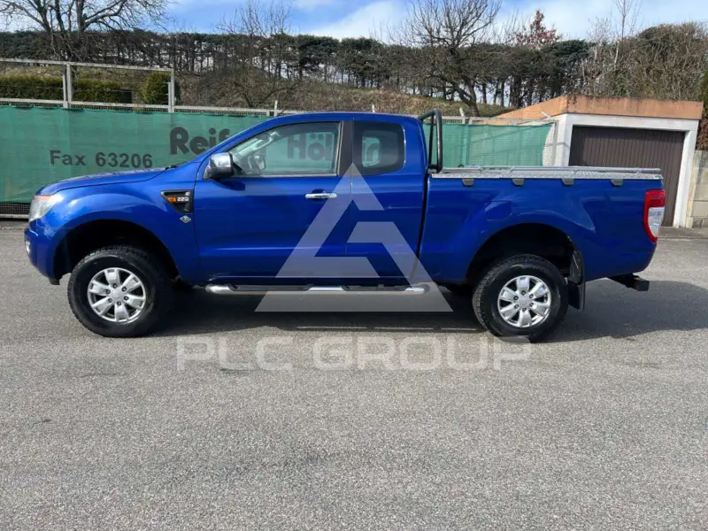 2014 Ford RANGER