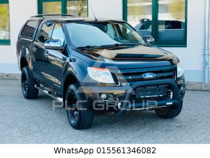 2014 Ford RANGER