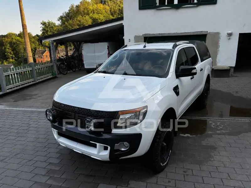 2014 Ford RANGER