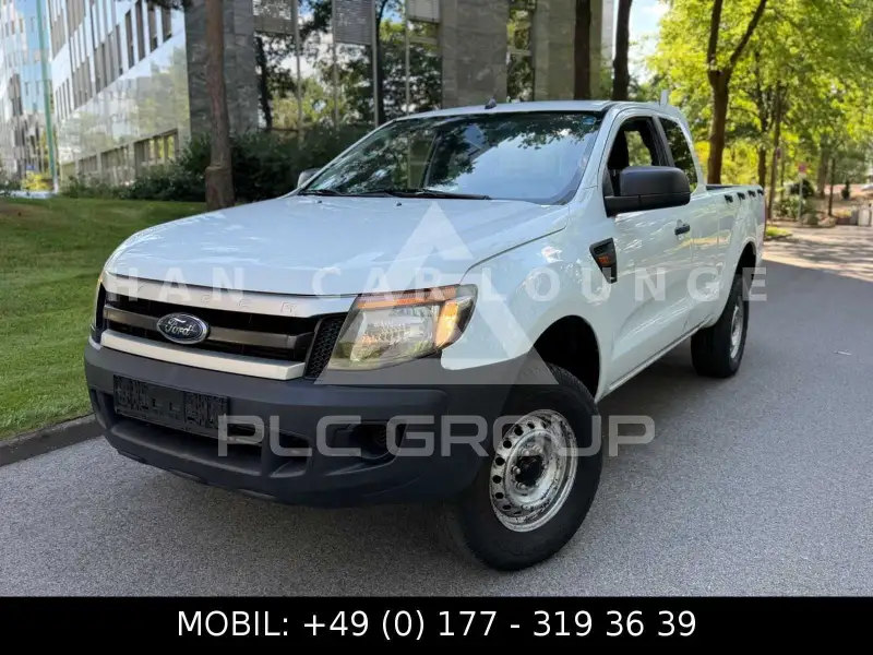 2014 Ford RANGER