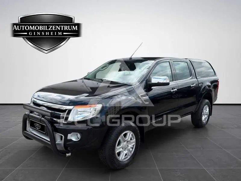 2014 Ford RANGER
