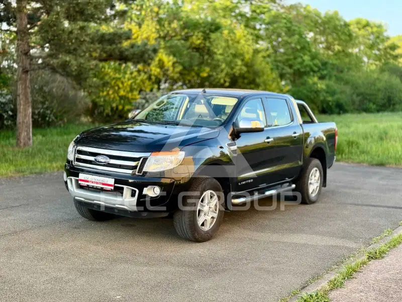 2014 Ford RANGER