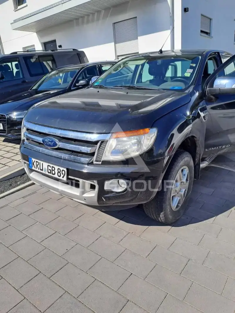 2014 Ford RANGER