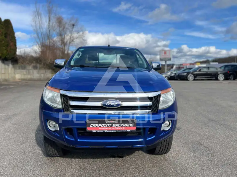 2014 Ford RANGER