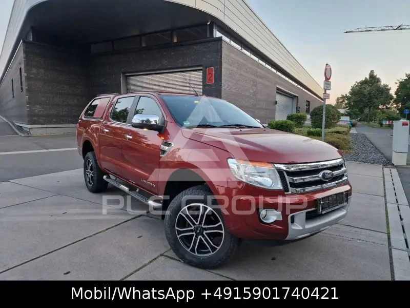 2014 Ford RANGER