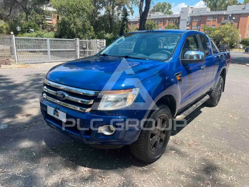 2014 Ford RANGER