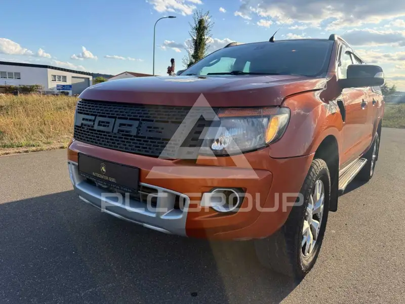 2014 Ford RANGER
