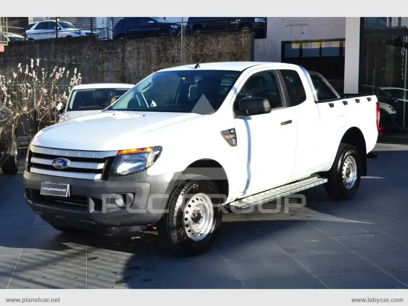 2014 Ford RANGER