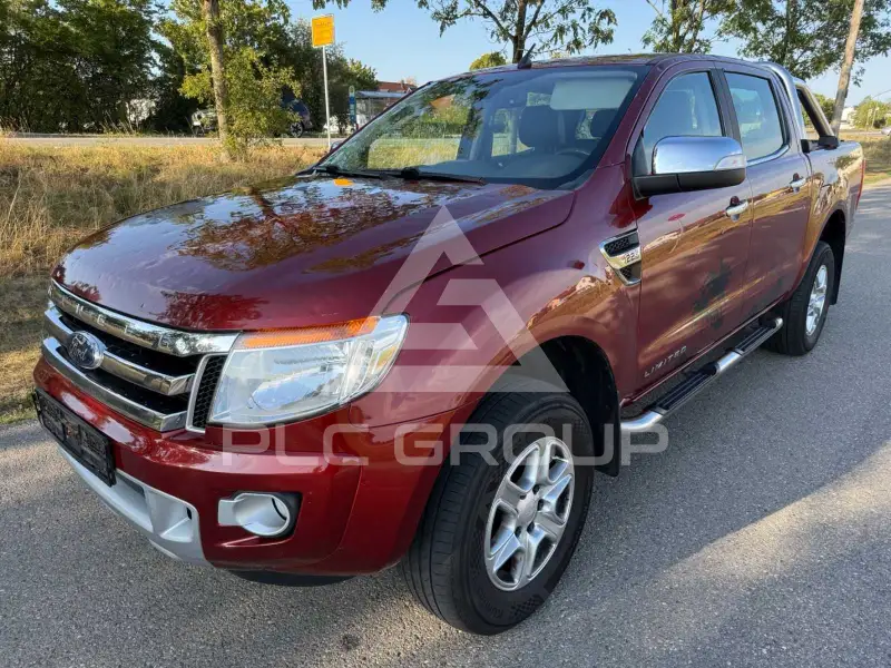 2014 Ford RANGER