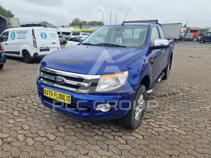 2014 Ford RANGER