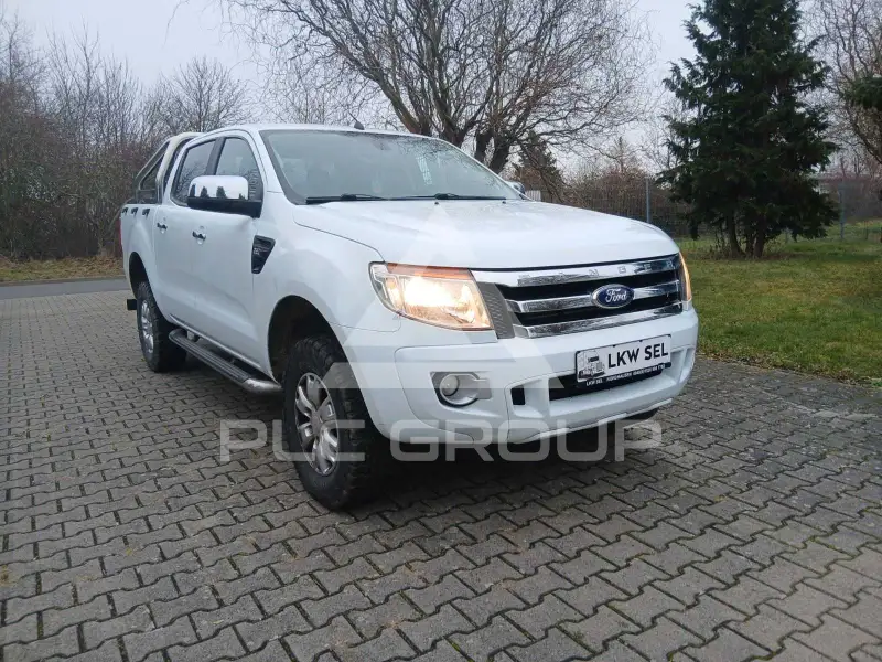 2014 Ford RANGER