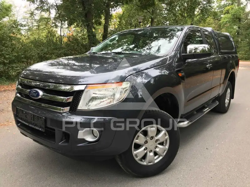 2014 Ford RANGER
