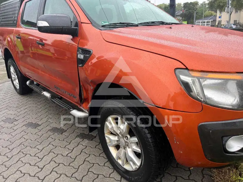 2014 Ford RANGER