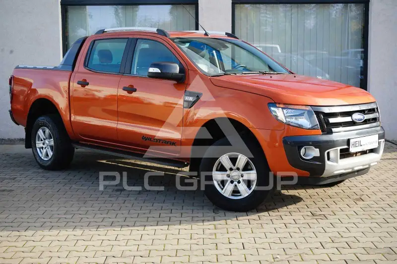 2014 Ford RANGER