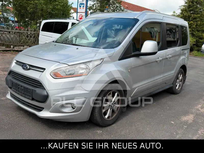 2014 Ford Tourneo