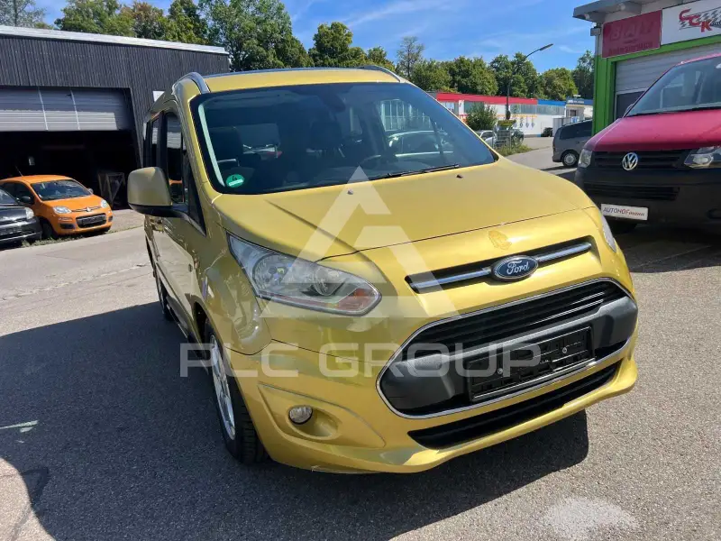 2014 Ford Tourneo