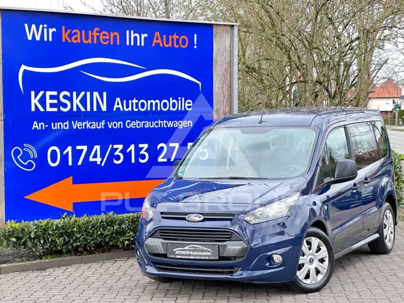 2014 Ford Tourneo