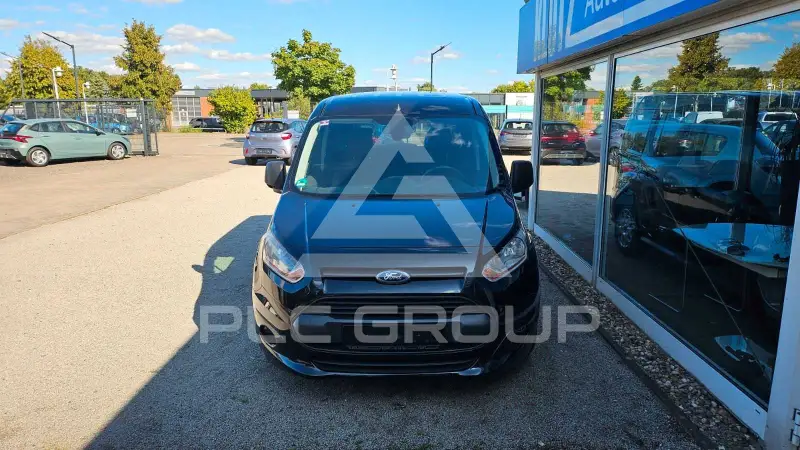 2014 Ford Tourneo