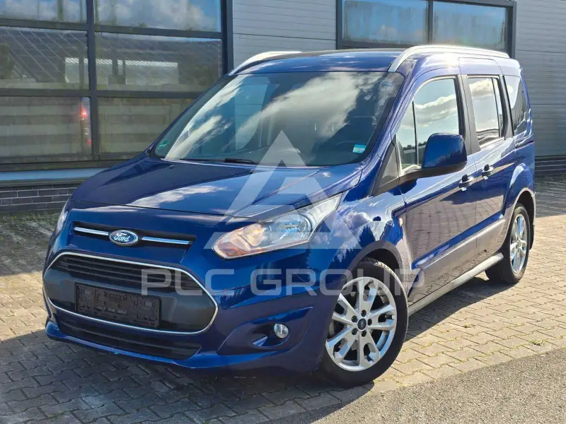 2014 Ford Tourneo