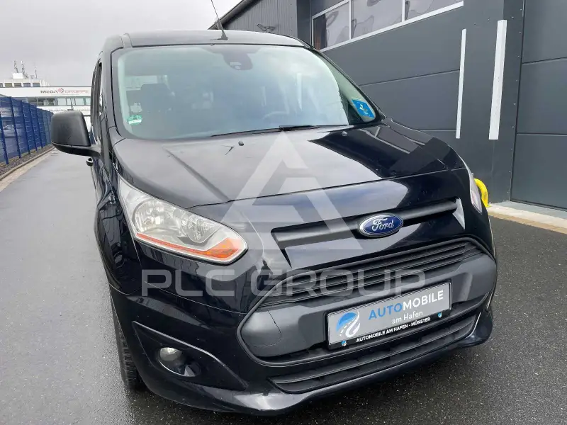 2014 Ford Tourneo