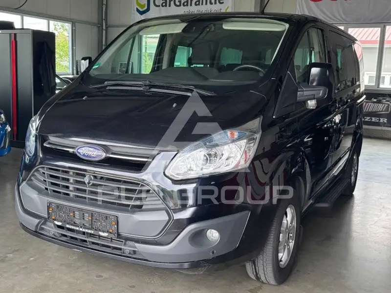2014 Ford Tourneo