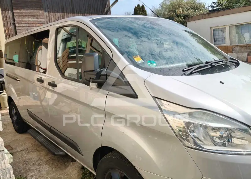 2014 Ford Tourneo