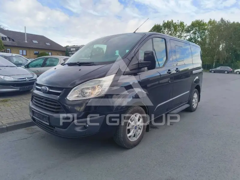 2014 Ford Tourneo