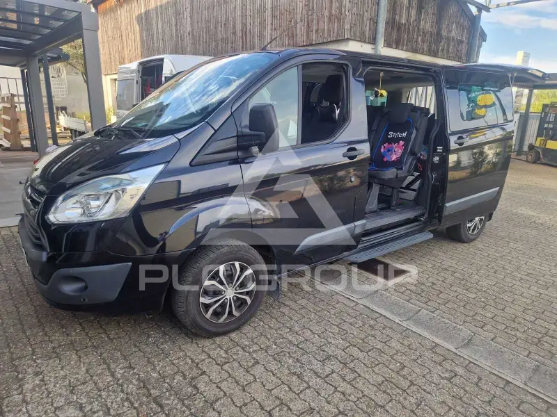 2014 Ford Tourneo