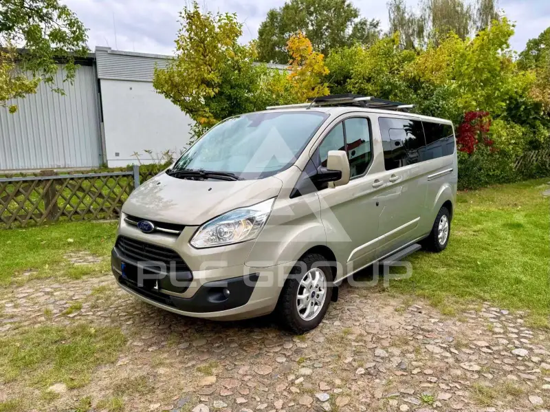 2014 Ford Tourneo