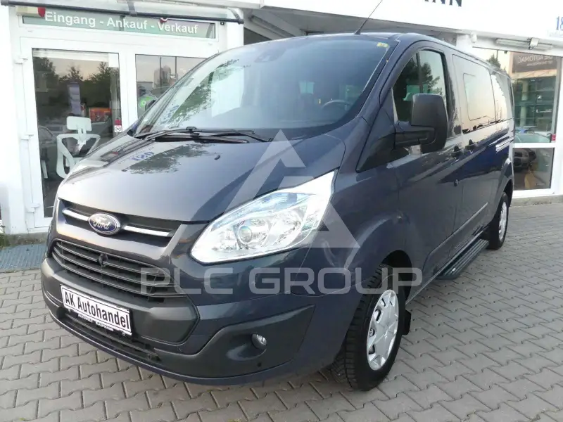 2014 Ford Tourneo