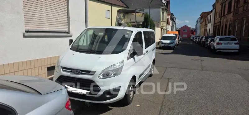 2014 Ford Tourneo