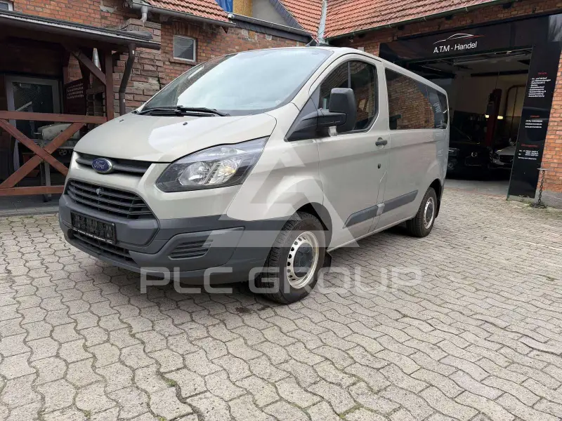 2014 Ford Tourneo