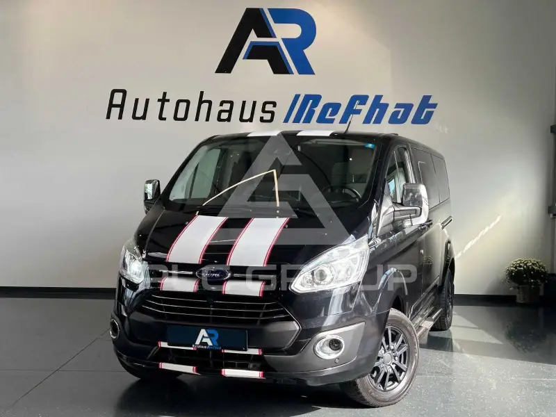 2014 Ford Tourneo