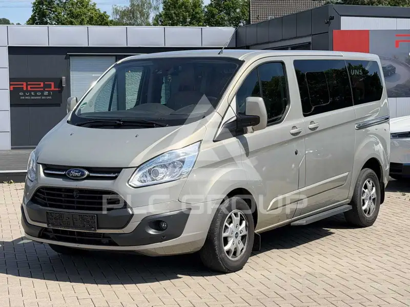 2014 Ford Tourneo
