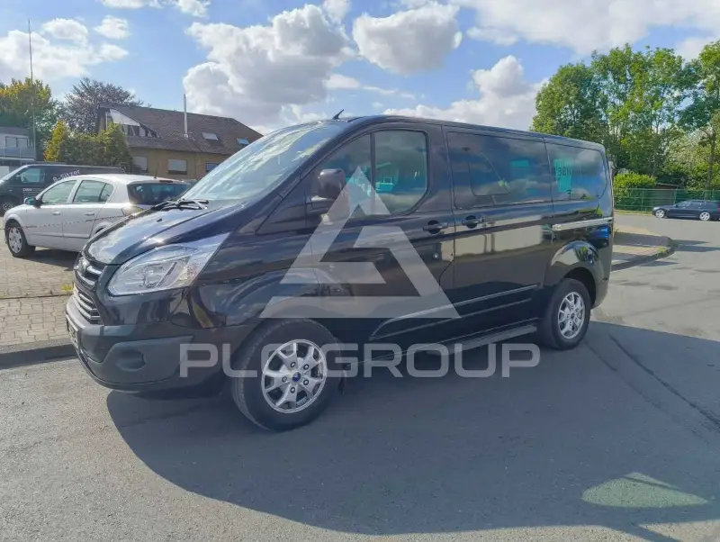2014 Ford Tourneo