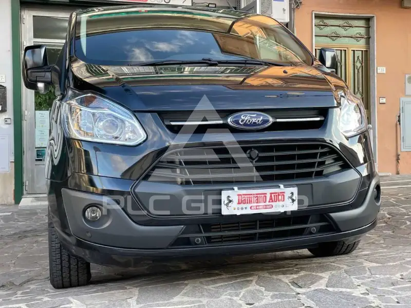 2014 Ford Tourneo