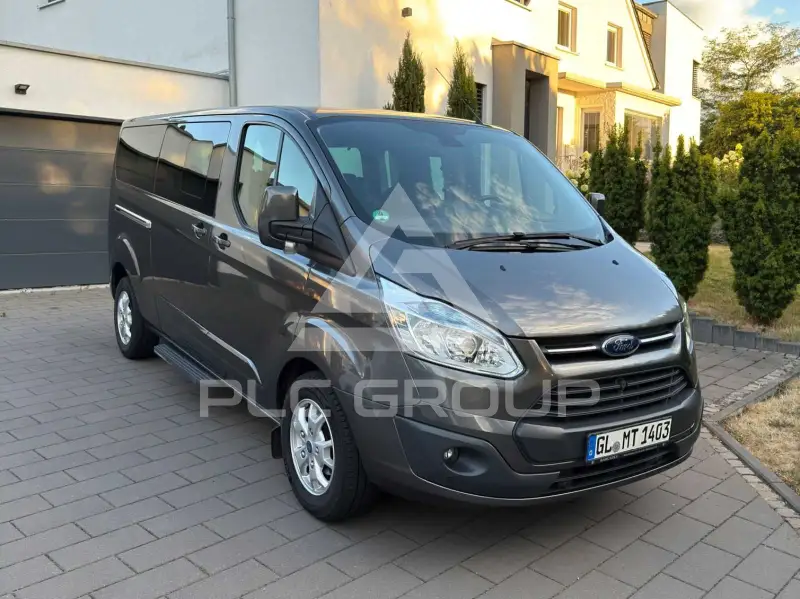 2014 Ford Tourneo