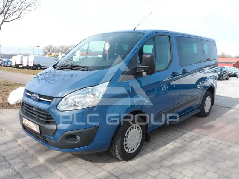 2014 Ford Tourneo