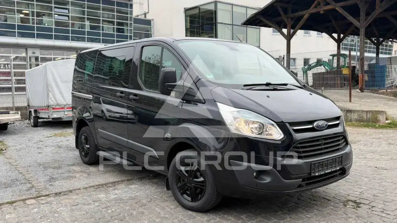 2014 Ford Tourneo
