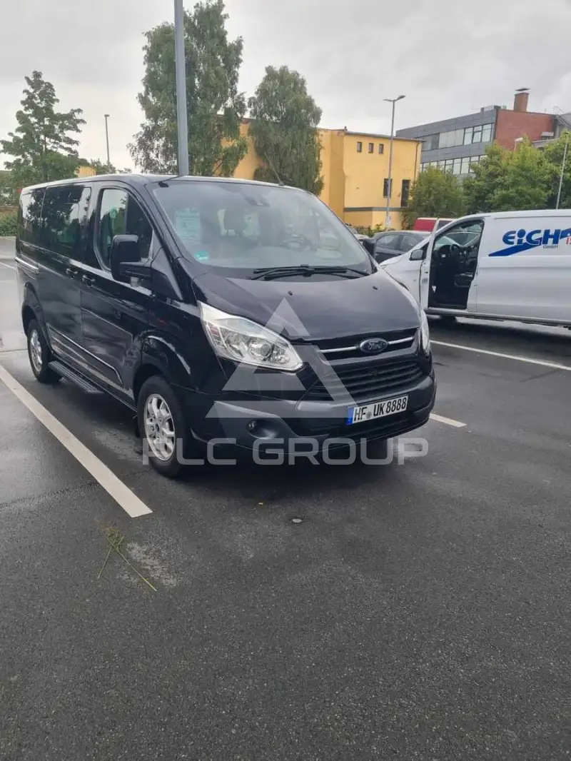2014 Ford Tourneo